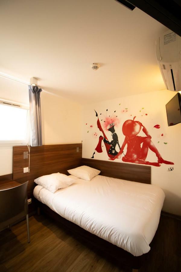 Habitación Doble Económica