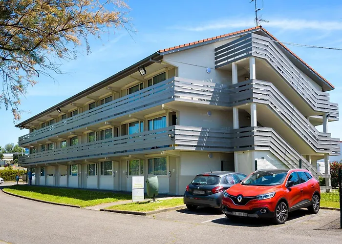 Hotel Campanile Toulouse Sesquieres