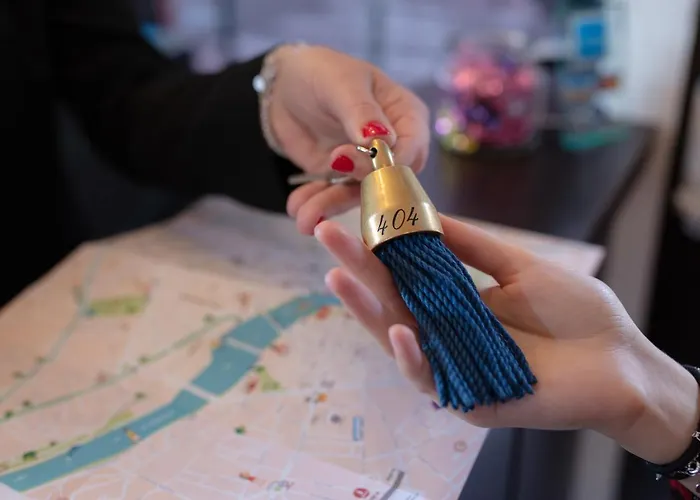 Urban Style Hotel Saint Claire Toulouse