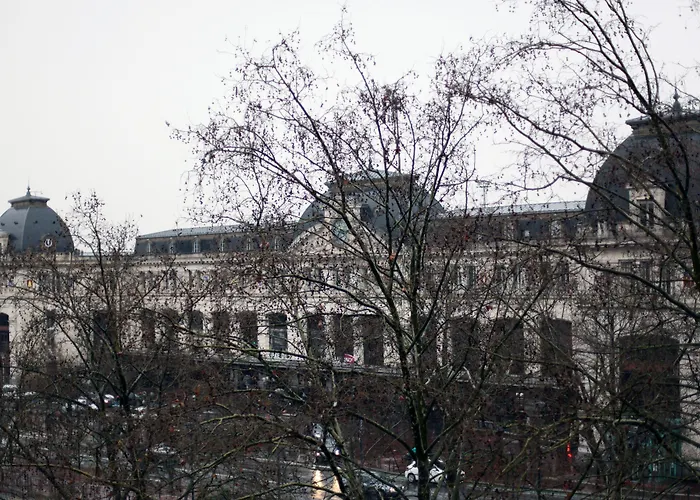 Occitania Centre MatabiauHotel Toulouse