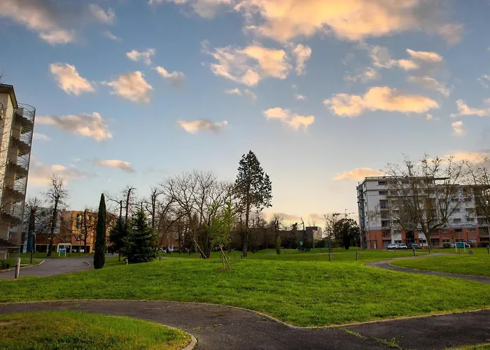 Zenitude Hôtel-Résidences Le Parc de l'Escale