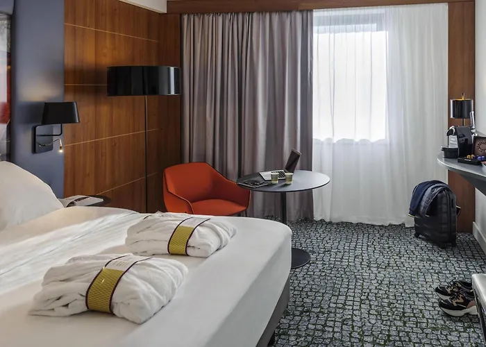 Hotel Mercure Toulouse Centre Compans